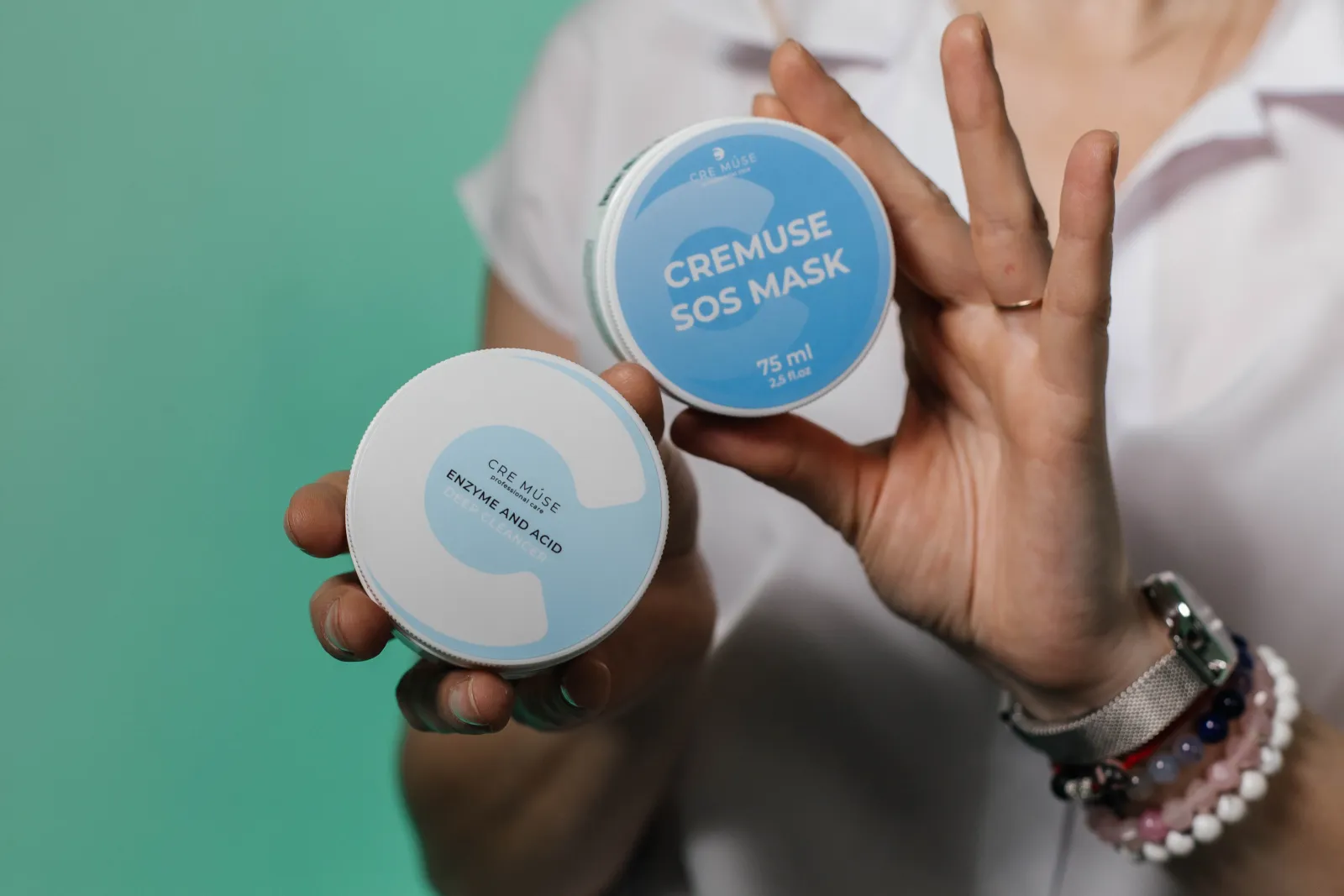 Cremuse professional care